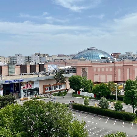 Bucharest Mall Studioアパートメント エクステリア 写真